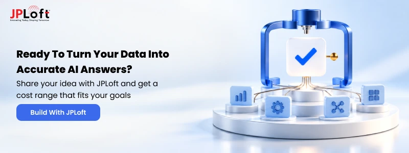Ready to turn your data into accurate AI answers